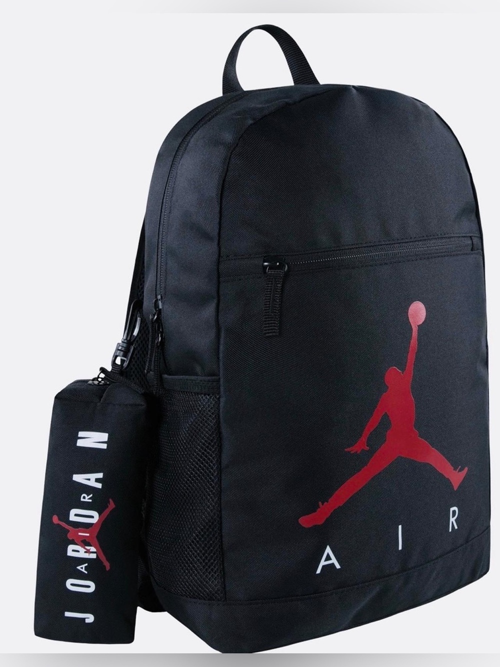 Jordan black backpack